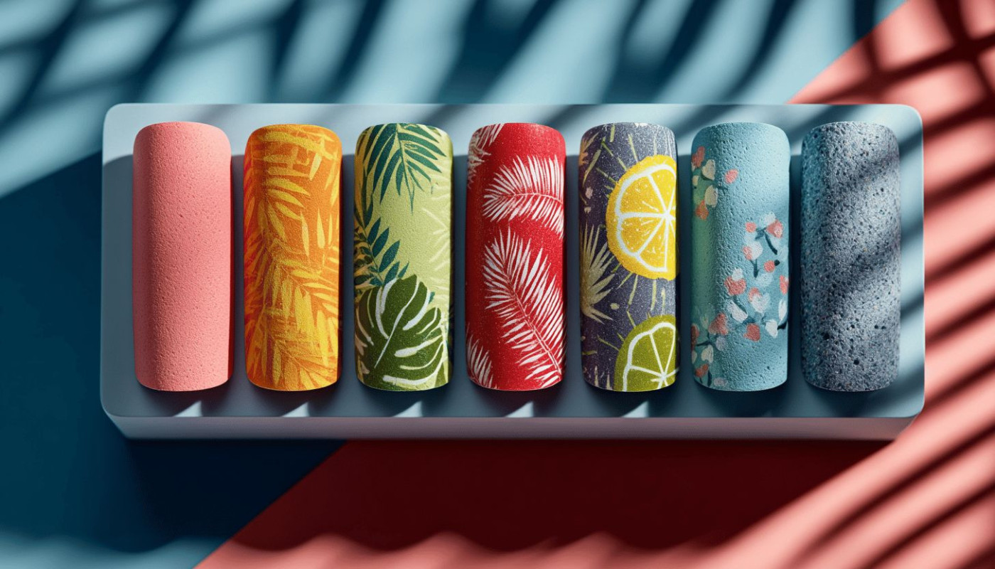 Health - Exploring The Rise Of Nail Wraps In Modern Beauty Routines