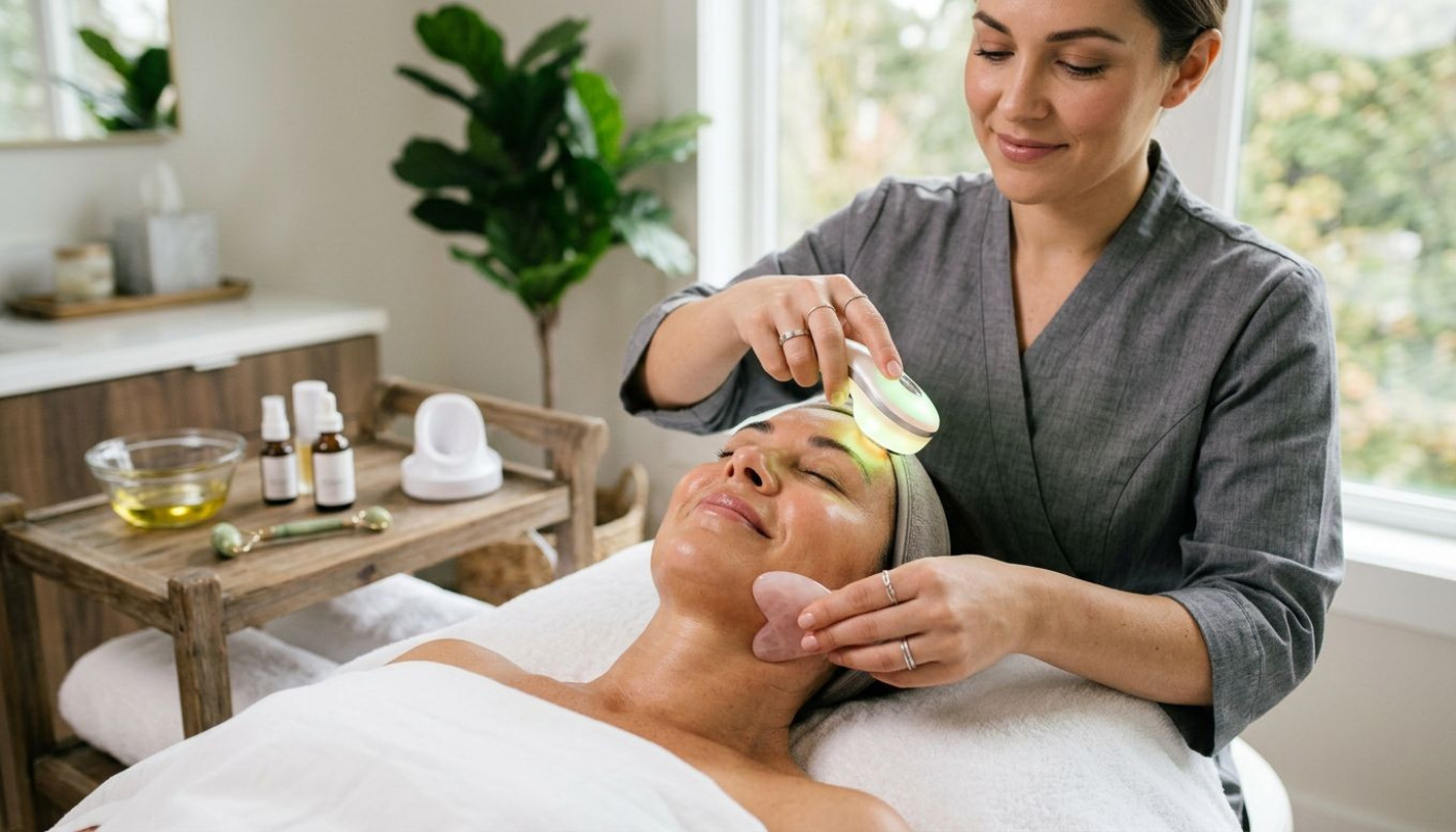 Health - How Does Combining Traditional And Modern Facial Techniques Rejuvenate Skin?