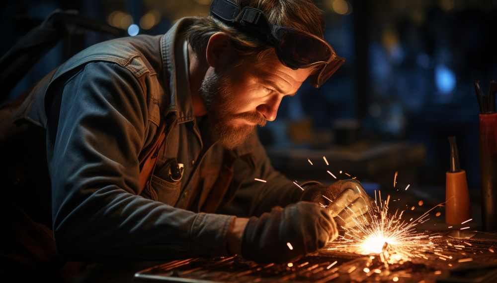 Other - How to become a welder?