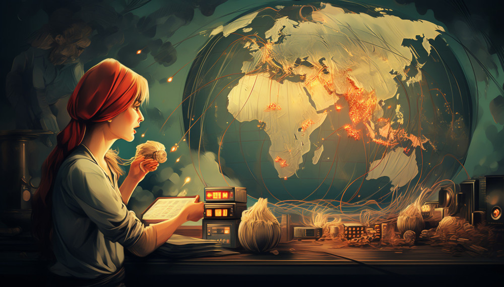 Other - Internet, the communication medium of the century