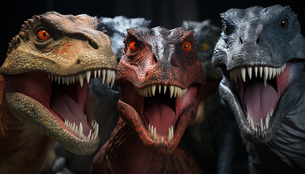 Other - Let's Learn More About Dinosaurs