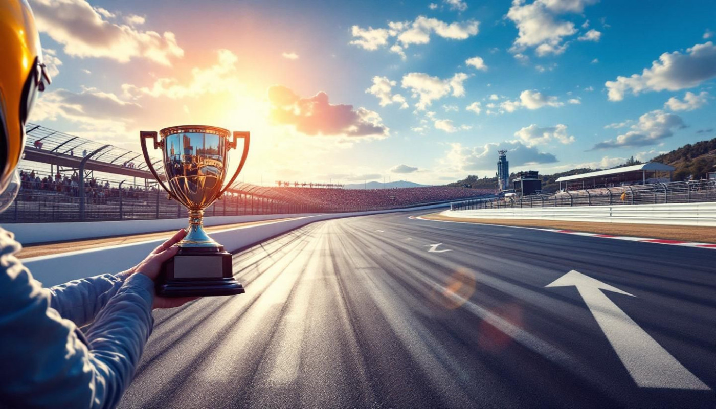 Other - Personal Anecdotes From The Track: Lessons In Resilience And Success