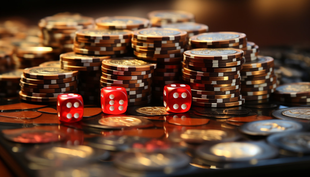 Other - The benefits of online gambling for a player