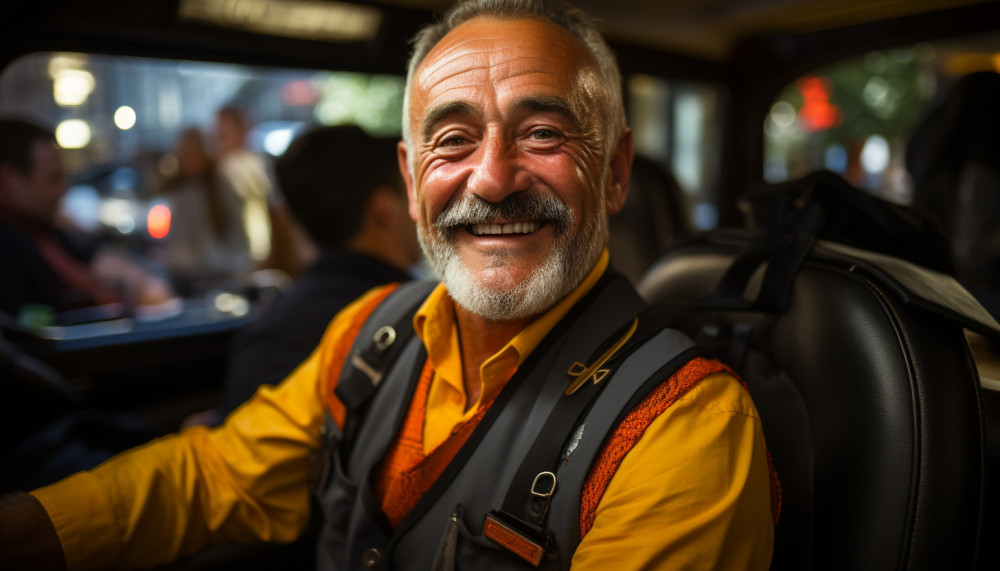 Other - The private taxi driver: how to be one?