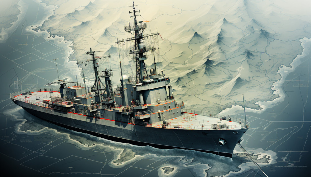 Science/High-Tech - The Role of Sonar Technology in Modern Navigation