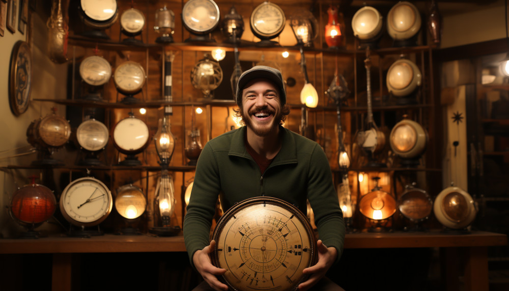 Other - The trick to choosing a good hang drum