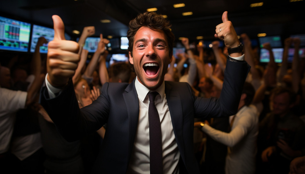 Other - Trading: Are you the next wolf of Wall Street?