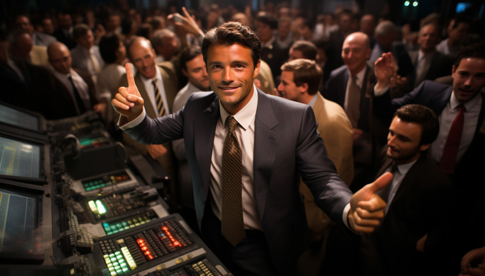 Other - Trading: Are you the next wolf of Wall Street?
