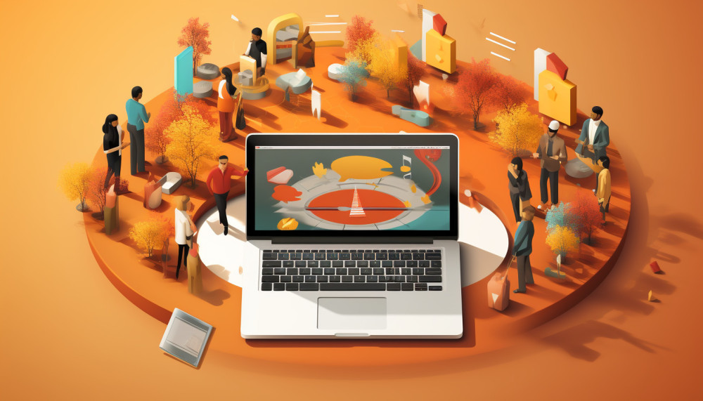 Other - Website: how to make yourself noticed online