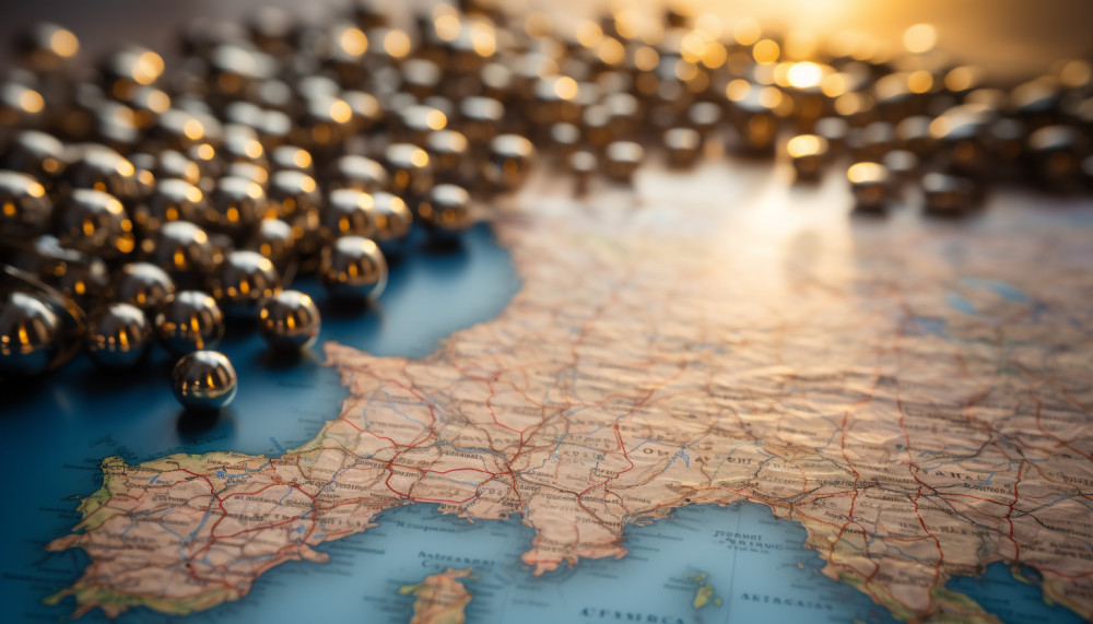 Other - What do you need to know about the location form for the destination of Italy?